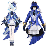 Genshin Impact  Cosplay Costume Halloween carnival Costume
