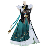 Genshin Impact  Cosplay Costume Halloween carnival Costume