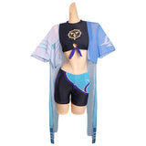 Genshin Impact  Cosplay Costume Halloween carnival Costume