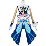 Genshin Impact  Cosplay Costume Halloween carnival Costume
