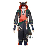 Genshin Impact  Cosplay Costume Halloween carnival Costume