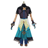 Genshin Impact  Cosplay Costume Halloween carnival Costume