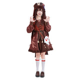Genshin Impact  Cosplay Costume Halloween carnival Costume