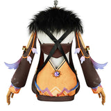 Genshin Impact  Cosplay Costume Halloween carnival Costume