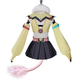 Genshin Impact  Cosplay Costume Halloween carnival Costume