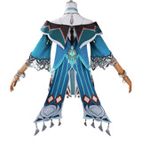 Genshin Impact  Cosplay Costume Halloween carnival Costume