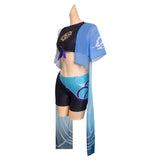 Genshin Impact  Cosplay Costume Halloween carnival Costume