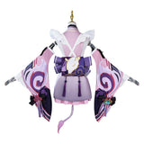Genshin Impact  Cosplay Costume Halloween carnival Costume