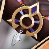 Genshin Impact  Cosplay Costume Halloween carnival Costume