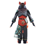 Genshin Impact  Cosplay Costume Halloween carnival Costume