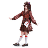 Genshin Impact  Cosplay Costume Halloween carnival Costume