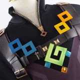Genshin Impact  Cosplay Costume Halloween carnival Costume