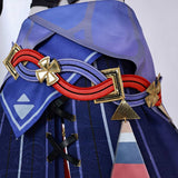 Genshin Impact  Cosplay Costume Halloween carnival Costume