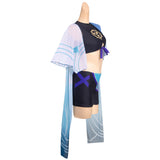 Genshin Impact  Cosplay Costume Halloween carnival Costume