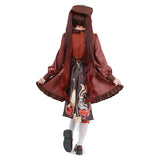 Genshin Impact  Cosplay Costume Halloween carnival Costume
