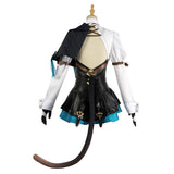 Genshin Impact  Cosplay Costume Halloween carnival Costume
