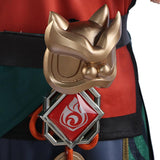 Genshin Impact  Cosplay Costume Halloween carnival Costume