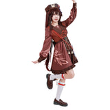 Genshin Impact  Cosplay Costume Halloween carnival Costume