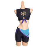 Genshin Impact  Cosplay Costume Halloween carnival Costume