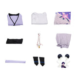 Genshin Impact  Cosplay Costume Halloween carnival Costume