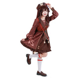 Genshin Impact  Cosplay Costume Halloween carnival Costume