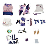Genshin Impact  Cosplay Costume Halloween carnival Costume