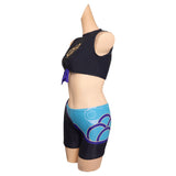 Genshin Impact  Cosplay Costume Halloween carnival Costume