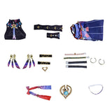 Genshin Impact  Cosplay Costume Halloween carnival Costume