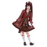 Genshin Impact  Cosplay Costume Halloween carnival Costume