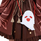 Genshin Impact  Cosplay Costume Halloween carnival Costume