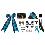 Genshin Impact  Cosplay Costume Halloween carnival Costume