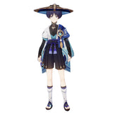 Genshin Impact  Cosplay Shoe  Halloween Carnival  Party Props Costume accessories