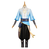 Genshin Impact Aether Cosplay Costume Halloween carnival Costume