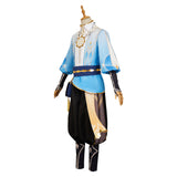 Genshin Impact Aether Cosplay Costume Halloween carnival Costume