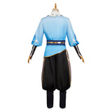 Genshin Impact Aether Cosplay Costume Halloween carnival Costume