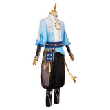 Genshin Impact Aether Cosplay Costume Halloween carnival Costume