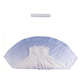 Genshin Impact Cosplay Costume Columbina White Pajamas Dress Adult Female Halloween Carnival Costume