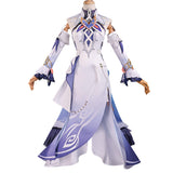 Genshin Impact Cosplay Costume Nicole Reeyn Outfit  Adult Female Halloween Carnival Costume