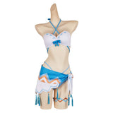 Genshin Impact Lumine Cosplay Costume Halloween carnival Costume