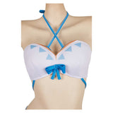 Genshin Impact Lumine Cosplay Costume Halloween carnival Costume