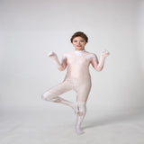 Ghost in the Shell Cosplay Costume Kusanagi Motoko White Bodysuit Adult Female Halloween Carnival Costume