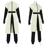 Ghost in the Shell Cosplay Costume Motoko Kusanagi White Outfit Adult Male Halloween Carnival Costume