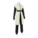 Ghost in the Shell Cosplay Costume Motoko Kusanagi White Outfit Adult Male Halloween Carnival Costume