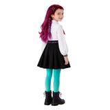 Girls' School Uniform for Children Halloween Carnival Costume