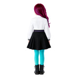  Girls' School Uniform for Children Halloween Carnival Costume