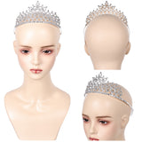 Glinda cos crown Halloween Carnival Costume Accessories