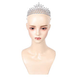 Glinda cos crown Halloween Carnival Costume Accessories