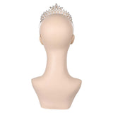 Glinda cos crown Halloween Carnival Costume Accessories