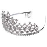 Glinda cos crown Halloween Carnival Costume Accessories