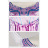 Glinda Cosplay Costume Outfits Halloween Carnival Suit Wicked